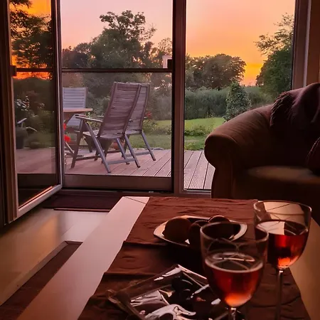Casa de Férias Mit Naturblick *