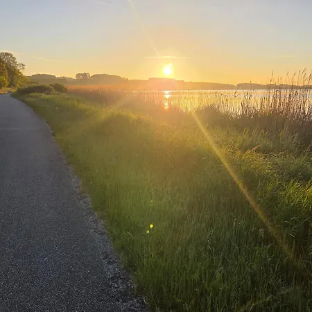 Mit Naturblick Casa de Férias *