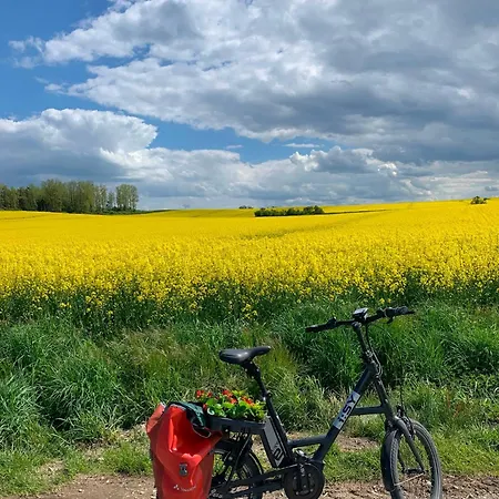 Casa de Férias Mit Naturblick Putbus